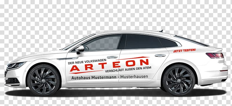 Mid-size car Hyundai Volkswagen Group Volkswagen Arteon, volkswagen arteon transparent background PNG clipart
