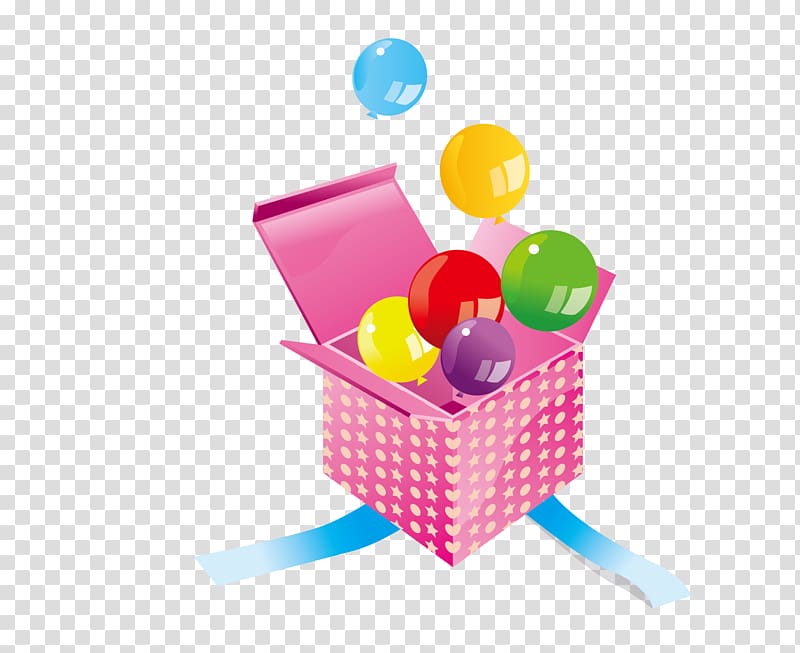 Gift Box, open gift box transparent background PNG clipart