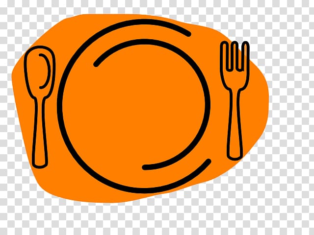 Fast food Plate Dinner , Plate transparent background PNG clipart
