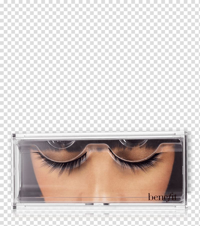 Eyelash extensions Benefit Cosmetics Eye liner, EYE LASHES transparent background PNG clipart