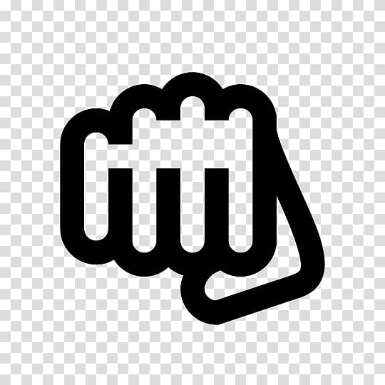 Computer Icons Punch Fist, punch transparent background PNG clipart