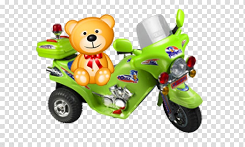 Toy Radio-controlled car, motorcycle transparent background PNG clipart