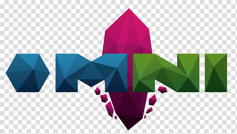 Logo Game, low poly transparent background PNG clipart