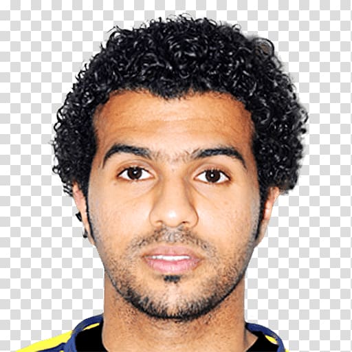 Jheri Redding Beard Jheri curl Afro Moustache, saudi team transparent background PNG clipart