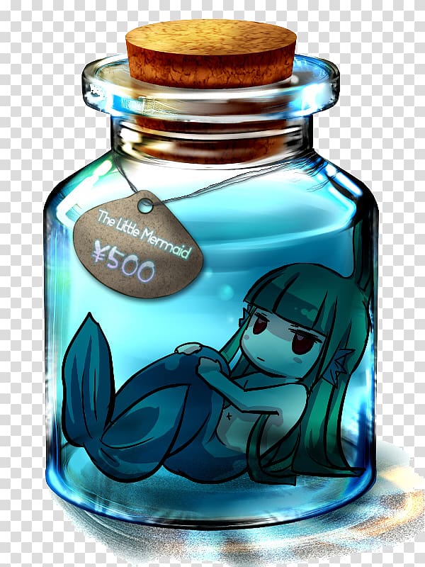 Fan art Drawing Anime Durarara!!, drifting bottle transparent background PNG clipart