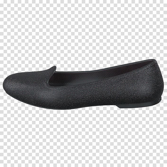 Product design Shoe Walking, Sparkly Black Flat Shoes for Women transparent background PNG clipart