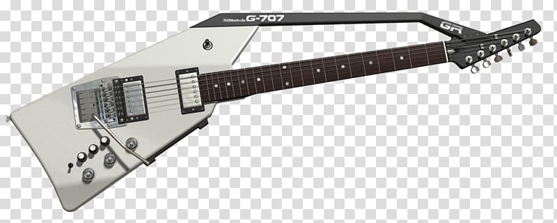 Electric guitar Guitar controller Guitar synthesizer Sound Synthesizers, electric guitar transparent background PNG clipart