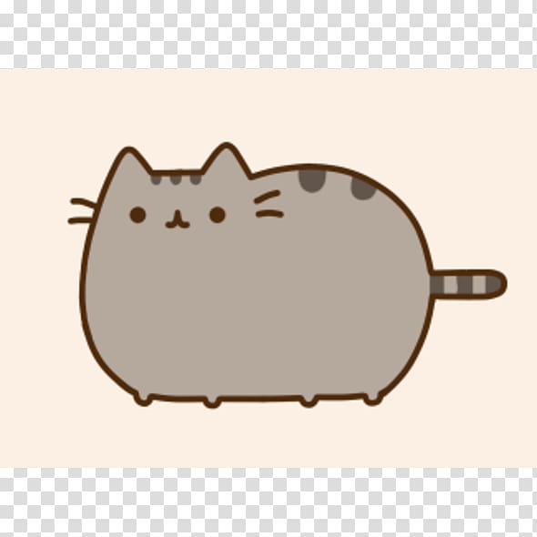 I Am Pusheen the Cat Tabby cat British Shorthair Felidae, others transparent background PNG clipart