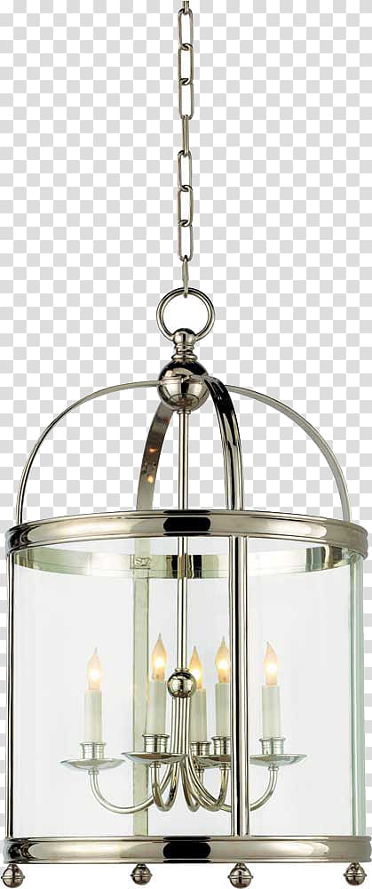 Lighting Lantern Chandelier Light fixture, Fashion 3d model home transparent background PNG clipart