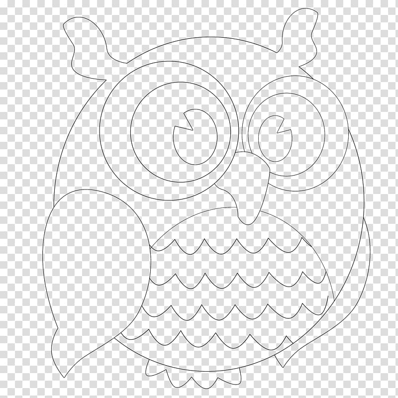 Owl Template Beak Pattern, watercolor owl transparent background PNG clipart