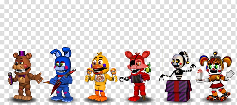 Freddy Fazbear\'s Pizzeria Simulator FNaF World Five Nights at Freddy\'s: Sister Location Video, canon posters adventure animatronics transparent background PNG clipart