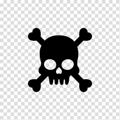 Punisher Human skull symbolism , skull transparent background PNG clipart