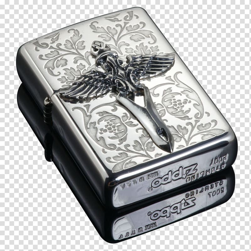 Lighter Zippo Collecting, ZIPPO Zippo lighter wind metal in Europe transparent background PNG clipart