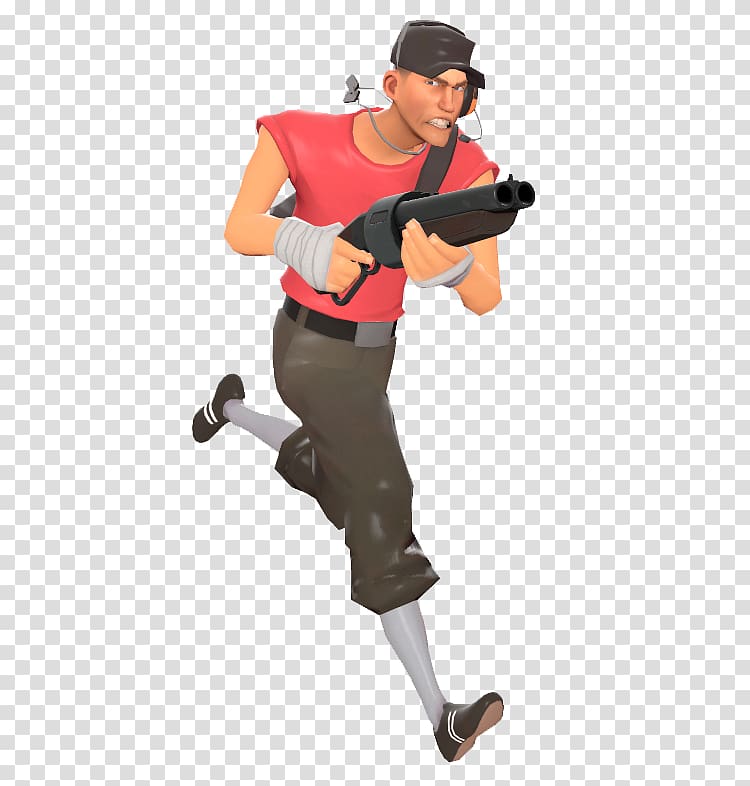 Team Fortress 2 Loadout Minecraft Wiki Scouting, scout transparent background PNG clipart