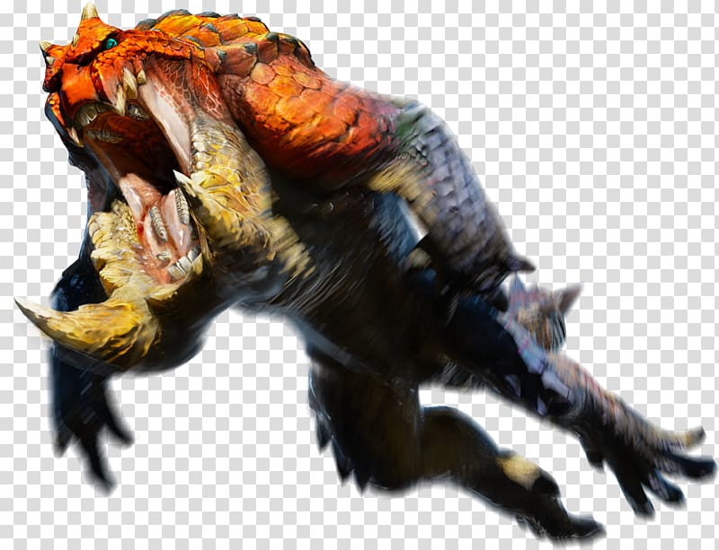 Monster Hunter 4 Monster Hunter Tri Monster Hunter Portable 3rd Monster Hunter 3 Ultimate, monster transparent background PNG clipart