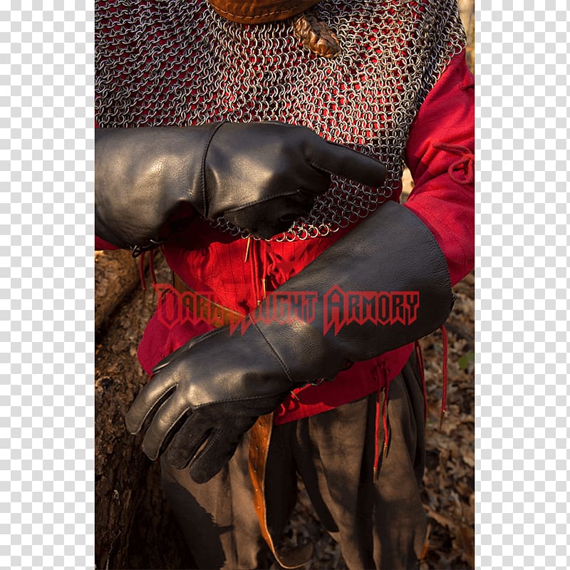 Glove Leather Suede Middle Ages Gauntlet, others transparent background PNG clipart