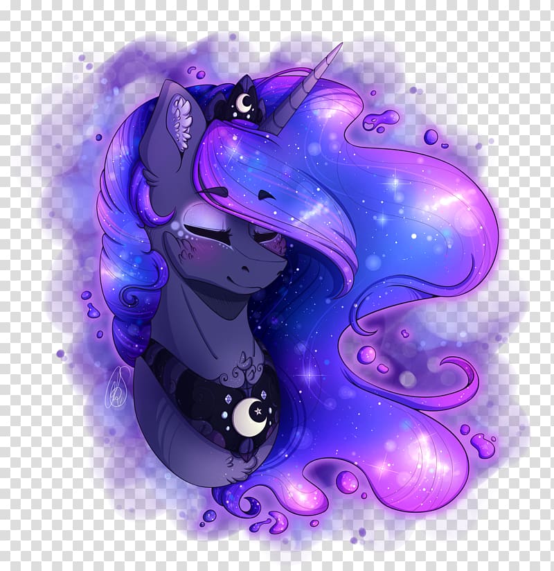 Princess Luna Pony Pinkie Pie Twilight Sparkle Sunset Shimmer, Soloist transparent background PNG clipart