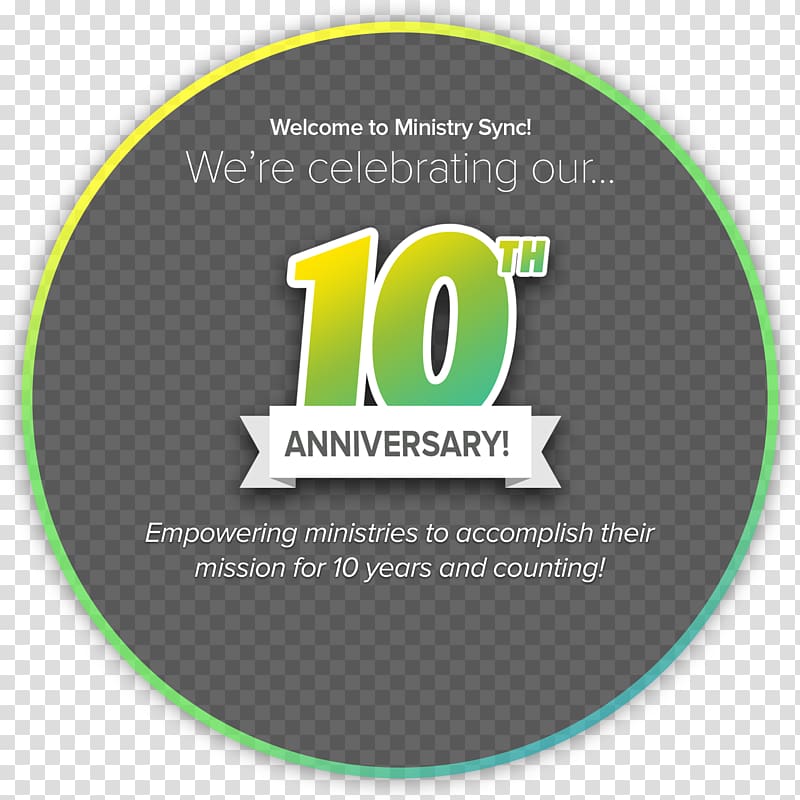 Logo Brand Organization Green, public celebratory event transparent background PNG clipart
