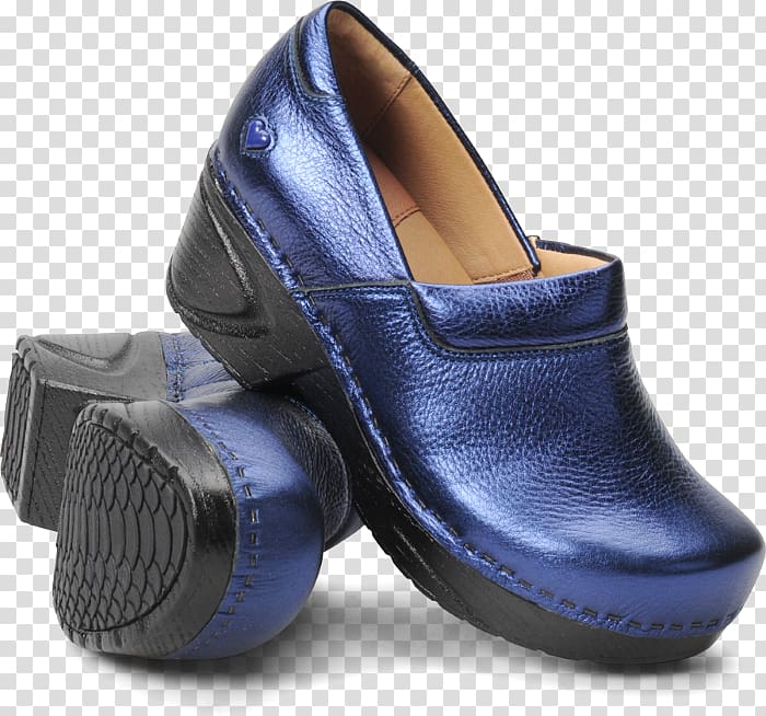 Nurse Mates Bryar Women\'s Slip On Slip-on shoe Blue Black, Pair Gorgeous Shoes for Women transparent background PNG clipart