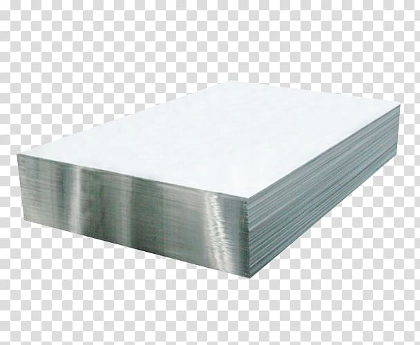 Steel 6061 aluminium alloy Sheet metal, 5052 Aluminium Alloy transparent background PNG clipart