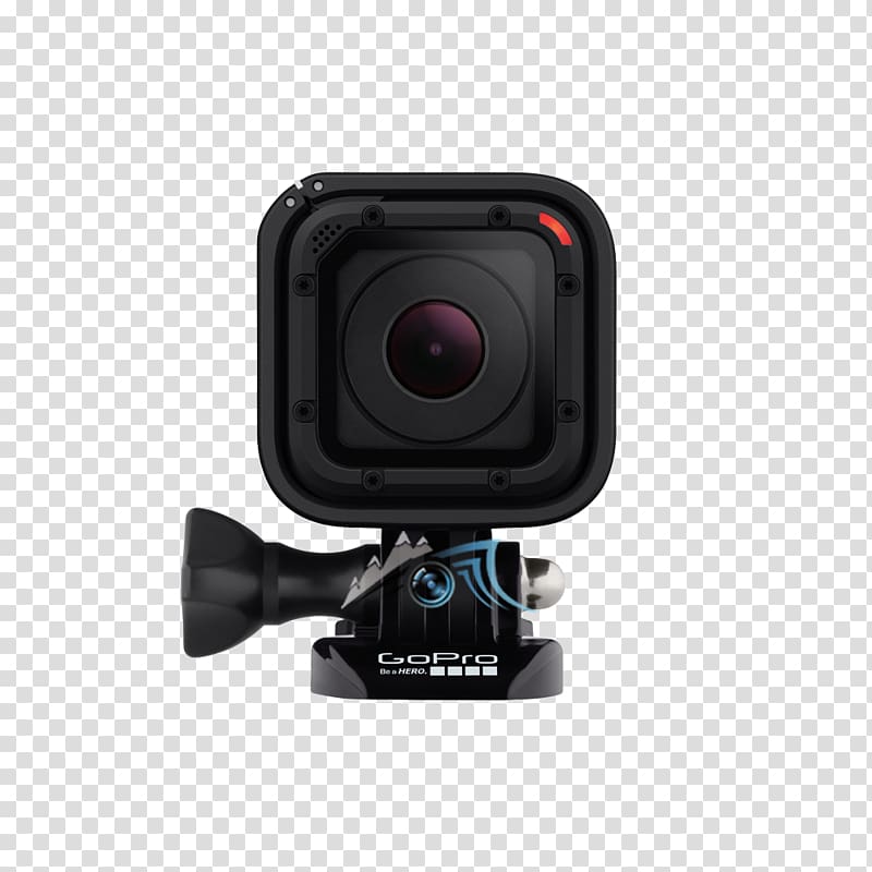 GoPro HERO4 Session GoPro HERO4 Black Edition Action camera, GoPro transparent background PNG clipart