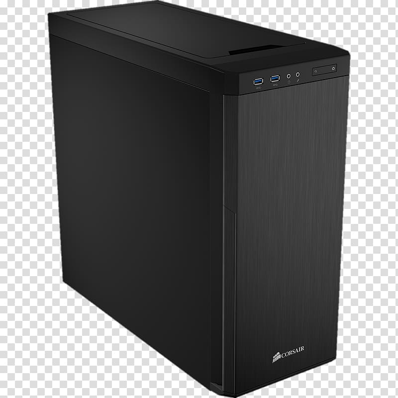 Computer Cases & Housings Corsair Carbide Series Air 540 Corsair Components ATX AeroCool Strike-X Advance, others transparent background PNG clipart