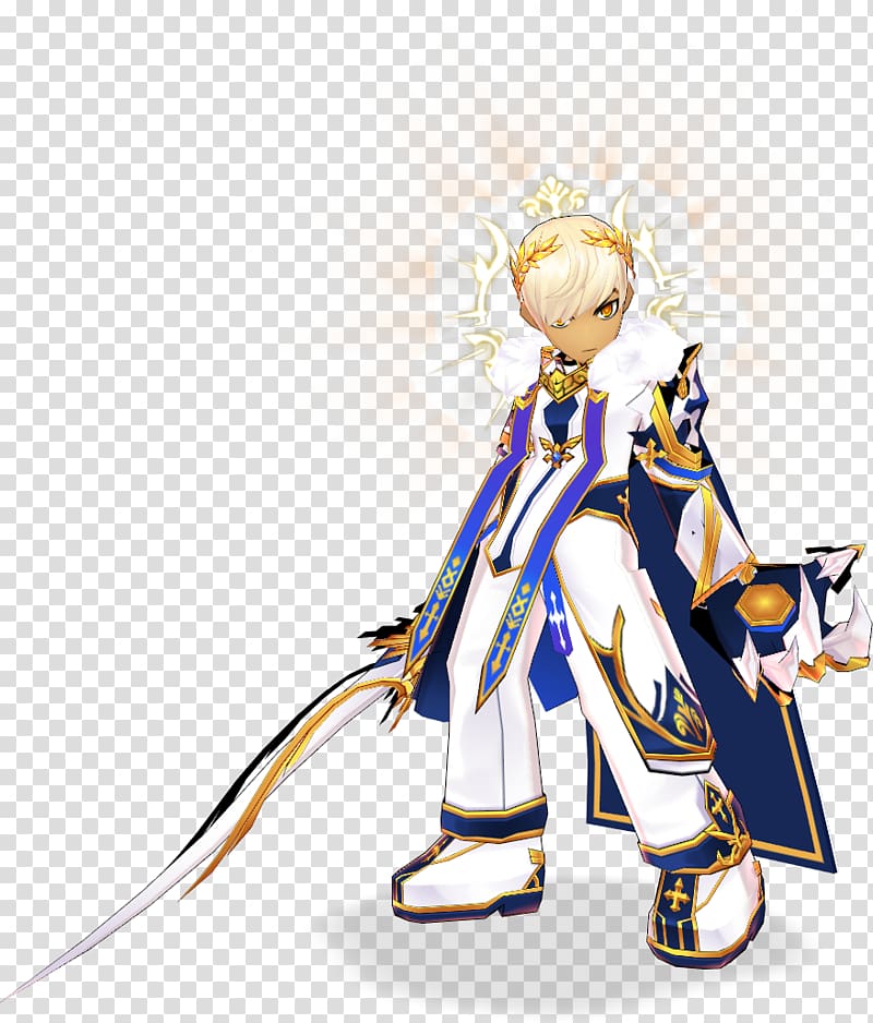 Elsword Archbishop Role-playing game Fiction, anime raven transparent background PNG clipart