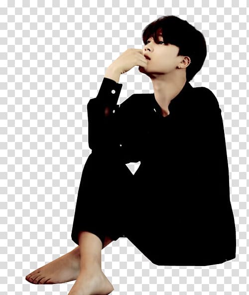 BTS Desktop Shoulder, Shin Jimin transparent background PNG clipart