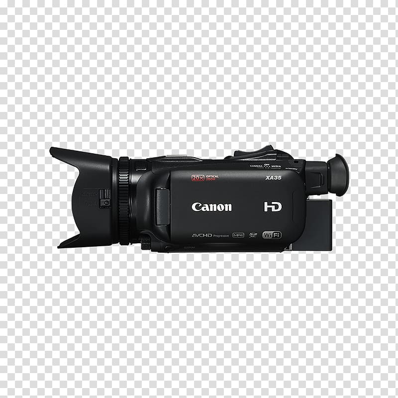 Video Cameras Canon LEGRIA HF G40 Canon VIXIA HF G21 Canon LEGRIA HF G26, Camera transparent background PNG clipart