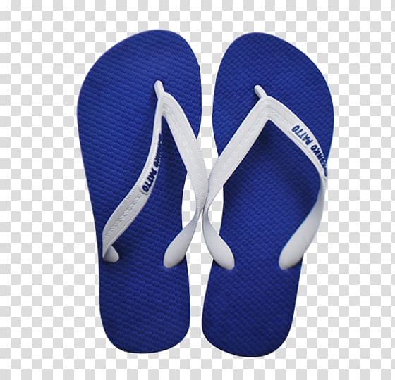 Flip-flops Havaianas Blue Shoe Footwear, chinelo transparent background PNG clipart
