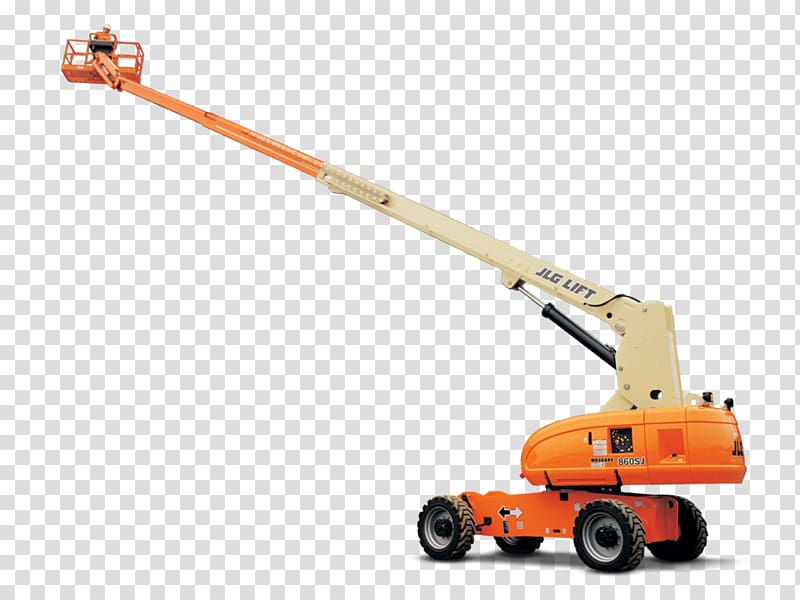 JLG Industries Aerial work platform Elevator Architectural engineering Diesel engine, others transparent background PNG clipart