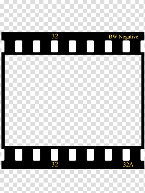 film border transparent background PNG clipart