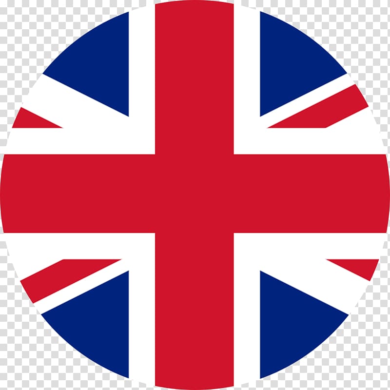 Logo Primera Air Organization Business English Language, British flag transparent background PNG clipart