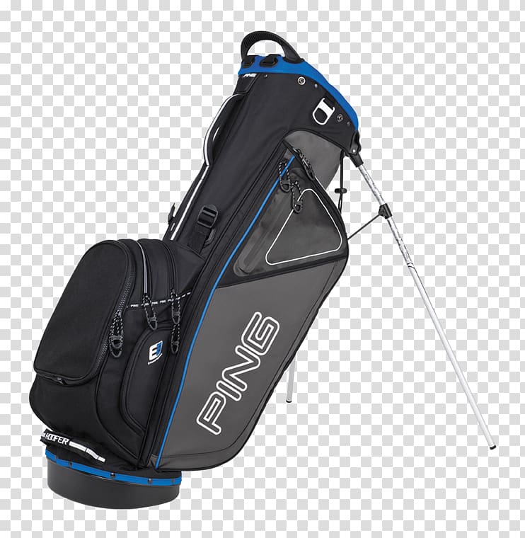 Golf Clubs Ping Bag TaylorMade, mountain range transparent background PNG clipart