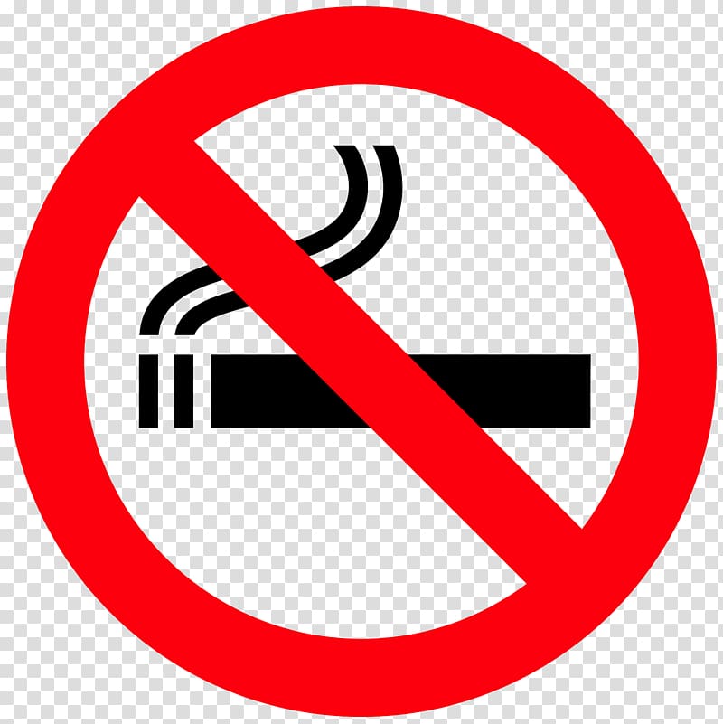 no smoking sign, Smoking ban Sign , No Smoking transparent background PNG clipart
