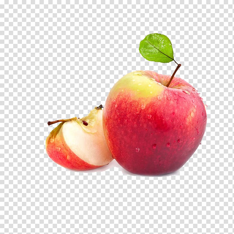 Apple juice Apple corer Peeler, Red Apple transparent background PNG clipart