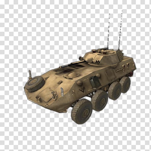 Tank Scale Models Armored car Military Motor vehicle, Tank transparent background PNG clipart