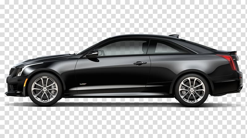 2019 Cadillac ATS-V Car Honda Accord General Motors, cadillac transparent background PNG clipart