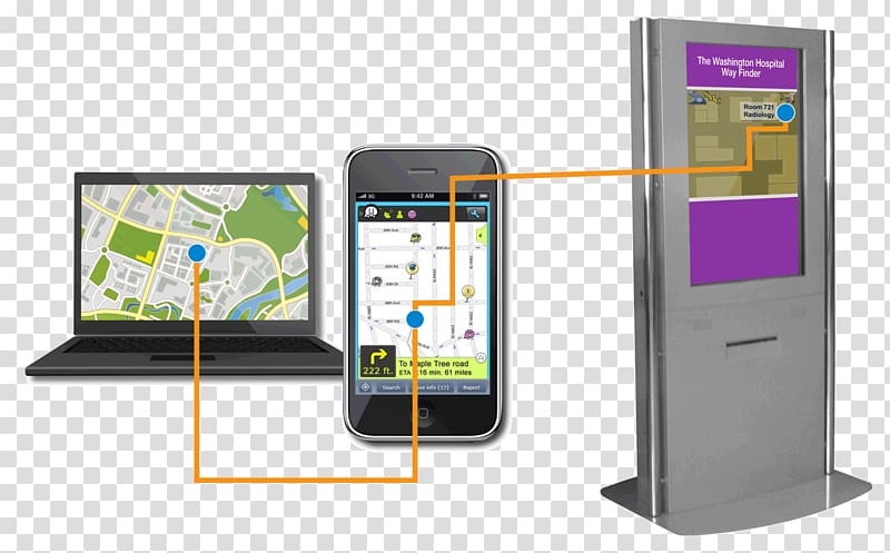 Interactive Kiosks Wayfinding software Architecture, others transparent background PNG clipart