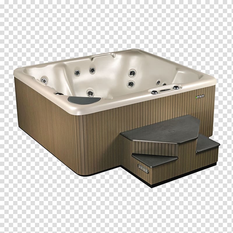 Beachcomber Hot Tubs Swimming pool Bathtub Arctic Spas, tub transparent background PNG clipart