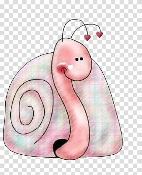 Drawing Caracol , snails transparent background PNG clipart