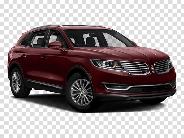 Lincoln MKZ Sport utility vehicle Car Ford Motor Company, Lincoln Mkx transparent background PNG clipart