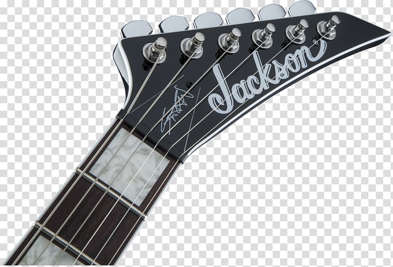 Electric guitar Jackson Guitars Jackson King V Jackson Pro Dinky DK2QM, Thrash Metal transparent background PNG clipart