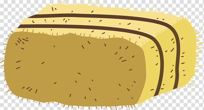 Wheatstack Hay Farm Straw, Farm hay bales transparent background PNG clipart