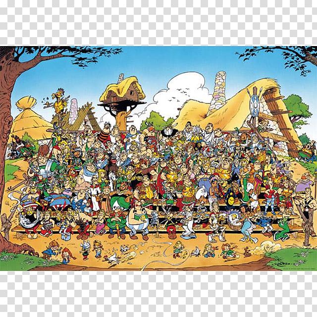 The Mansions of the Gods Asterix the Gaul Obelix Asterix in Switzerland, Asterix The Gaul transparent background PNG clipart