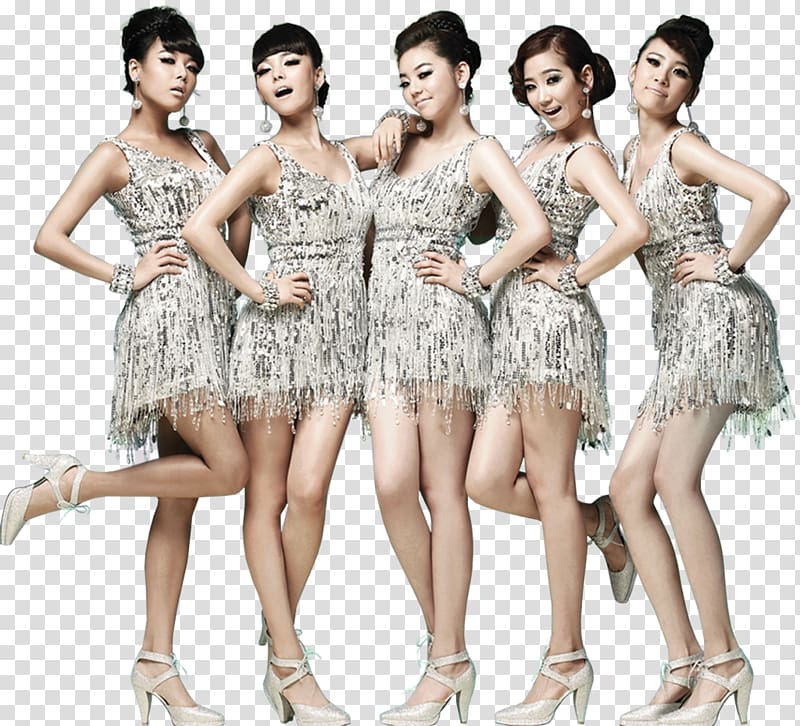 Wonder Girls Nobody for Everybody K-pop Girl group, school girls transparent background PNG clipart
