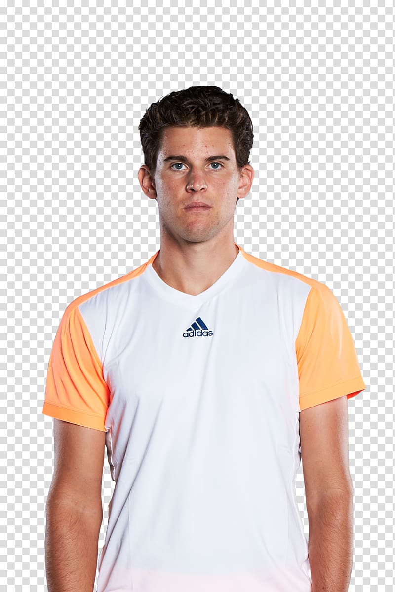 Dominic Thiem The US Open (Tennis) T-shirt Jersey, Open-house transparent background PNG clipart