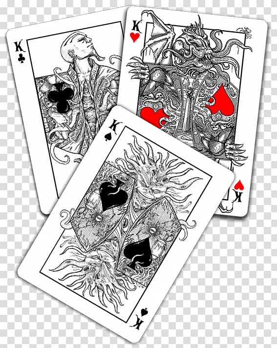 The Call of Cthulhu Call of Cthulhu: The Card Game The Silver Key, cthulhu transparent background PNG clipart