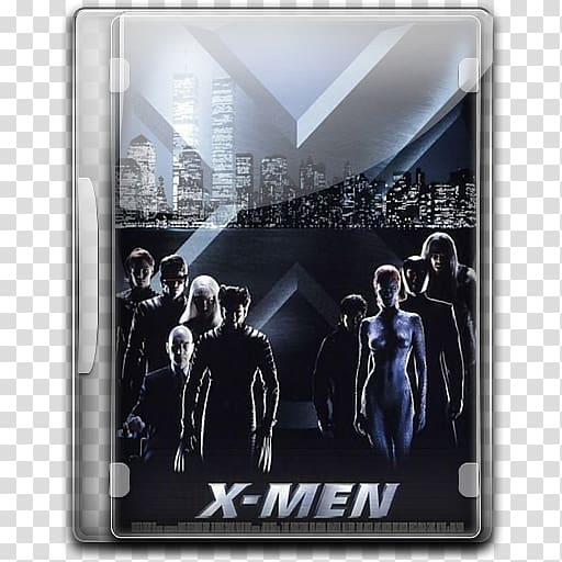 X-Men Film poster Superhero movie, Xmen First Class transparent background PNG clipart