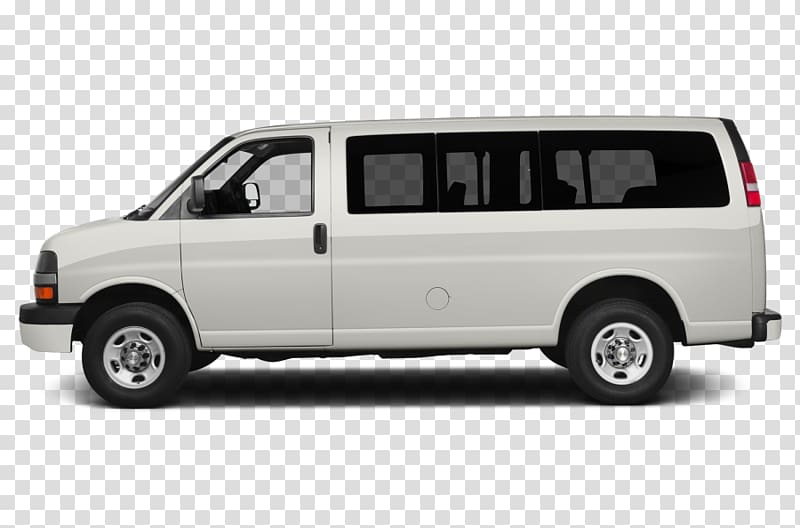 2014 Chevrolet Express Van Car 2013 Chevrolet Express 3500 LS, chevrolet transparent background PNG clipart